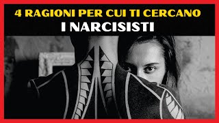 Cosa CERCA un NARCISISTA nel suo PARTNER 😨 [upl. by Ariamoy]