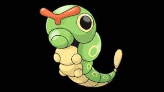 010 Caterpie Cry [upl. by Alleul]