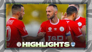 2024 NPL Victoria  Round 8 MUBFC v MKFC [upl. by Oehsen]