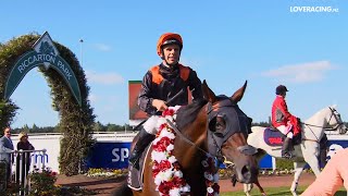 Mehzebeen takes out the Gr3 New Zealand Cup [upl. by Ches550]