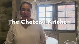 Chateau Kitchen Tour [upl. by Illa]