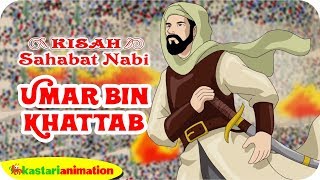 KEMULIAAN UMAR BIN KHATTAB  Kisah Sahabat Nabi  Kastari Animation Officia [upl. by Nairrad526]