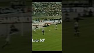 Pamiętny gol Lato Polska 32 Argentyna MŚ 1974 shorts LewPL polska goals gol lato football [upl. by Isej]