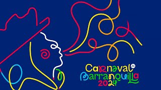 MIX CARNAVALERO  CARNAVAL BARRANQUILLA 2024 [upl. by Sandye]