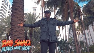 BIG SHAQ  MANS NOT HOT MUSIC VIDEO [upl. by Allegna]