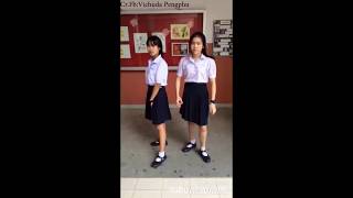 Funny Thai dance style [upl. by Werdn]