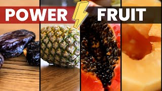 Supercharge Your Health with These Fruit Health Benefits You Can’t Ignore [upl. by Enyawud]