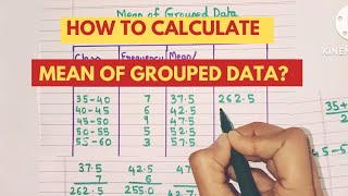 Mean Median Mode  Easiest method to Find [upl. by Inafets180]