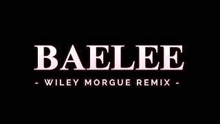 BAELEE  Wiley Morgue Remix Instrumental [upl. by Gearalt]