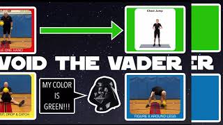 PhysEdReview Avoid The Vader Ball Skills [upl. by Fidelas]