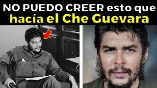 33 cosas MUY LOCAS de El Che Guevara que quizá no conocías el revolucionario y médico [upl. by Alon]