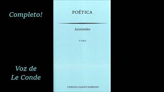 Aristóteles • Poética Completo [upl. by Leighland609]