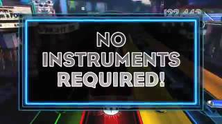 Rock Band Blitz Announcement Trailer [upl. by Adall]