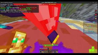 El malote de zK1b3 SJKJASKJKAJS NauticBedrock PvP [upl. by Haland]