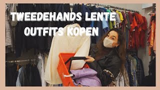 Tweedehands shoppen in 2 grote kringlopen in Utrecht [upl. by Neelyk]