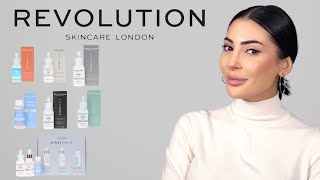 Nihalin Favorileri Koleksiyonunu İnceliyoruz  Revolution Skincare X Nihal Kanık [upl. by Boeke]