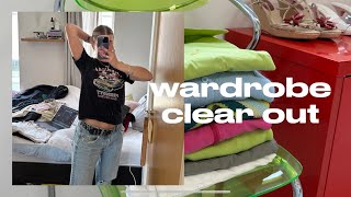 Clearing out my wardrobe so I can sell it all ✿ Isabella Vrana [upl. by Anitram]