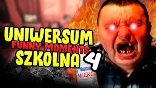 UNIWERSUM SZKOLNA  FUNNY MOMENTS ep4 [upl. by Renat]