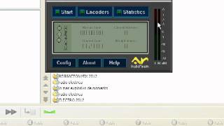 zararadio con simplecast configuracion para transmitir radio online windows xp [upl. by Fransis]