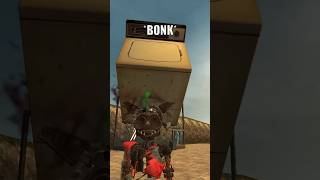 Gmod FNAF Clips  How Many Washing Machines To Get To The Center Of Roxanne Wolf  shorts [upl. by Milman]