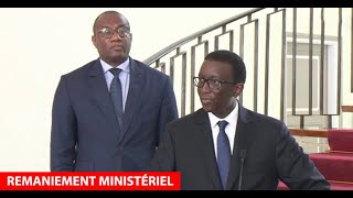 🛑 iTV  Live  Édition Spéciale remaniement ministériel [upl. by Alta]