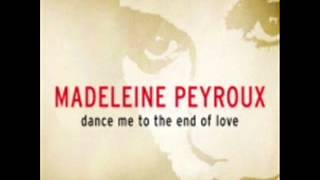 Madeleine Peyroux  Dance Me to the End of Lovewmv [upl. by Nahtanohj]