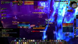 Rattlegore Third Boss Scholomance Heroic Dungeon Tactics Guide WoW MoP LIVE [upl. by Chevy]