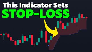 Set StopLoss Like Professionals With This Amazing Indicator on TradingView [upl. by Troc768]