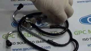 Stethoscope Manufacturer  Single Head Stethoscopes Wholesale Suppliers  Best Quality amp Price [upl. by Nnylorac]