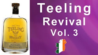 Teeling 14 Year Old The Revival Volume III Pineau des Charentes casks review 106 from WhiskyJason [upl. by Llevart]