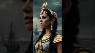 Cleopatra Untold Story cleopatra history historyfacts [upl. by Dupuy]