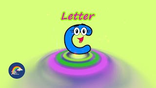 Learn Letter C with a FUN SONG [upl. by Tedie261]