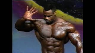 Paul Dillett  Mr Olympia 1994 [upl. by Sabrina]