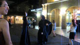 Severus Snape Dance Off Party LeakyCon [upl. by Talyah]