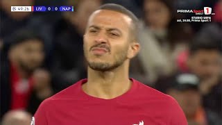 Thiago Alcantara vs NAPOLI H 20222023 [upl. by Yrreb512]