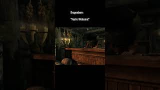 Youre Welcome Lucan  Skyrim [upl. by Dennis]