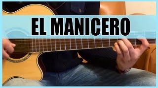 Como tocar  El Manicero Acordes Bajo y Requinto  Tutorial Guitarra HD [upl. by Sadoff]