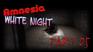 Amnesia White Night  quotPálí vám to quot by PeŤan PART 05 [upl. by Amalee]