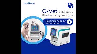 Veterinarians Choice QVET Biochemistry Anazlyer shorts [upl. by Romain]