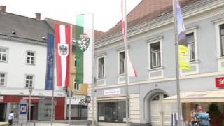 Leoben  Ein Rundblick in die Stadt [upl. by Ferree]