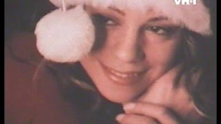 Mariah Carey  O Holy Night  Lyrics [upl. by Bittencourt898]