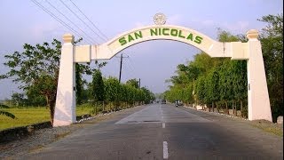 SAN NICOLAS PANGASINAN [upl. by Aisel]