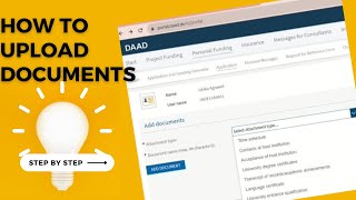 DAAD ScholarshipComplete guideApplication formRequired DocumentsReference form [upl. by Immanuel808]