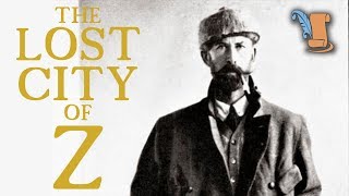 THE LOST CITY OF Z  Official HD Trailer [upl. by Eirrem]