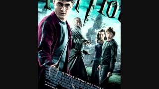 The Slug Party  Harry Potter and the HalfBlood Prince HD [upl. by Maxi]