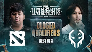 FIL Execration vs Bruv123 BO3 PGL Wallachia Season 2  SEA Closed Qualifiers 2024 [upl. by Alieka]