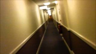 Premier Inn Review in Poole Dorset at Night 021112 [upl. by Aharon]