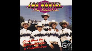 Los Kortez De Sinaloa  Los Cristaleros Audio [upl. by Kered]