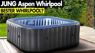 JUNG Aspen Whirlpool TEST 2024  Lohnt sich der Kauf [upl. by Eimmas]