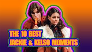 Jackie amp Kelso Best Moments on That 70s Show [upl. by Glaudia]